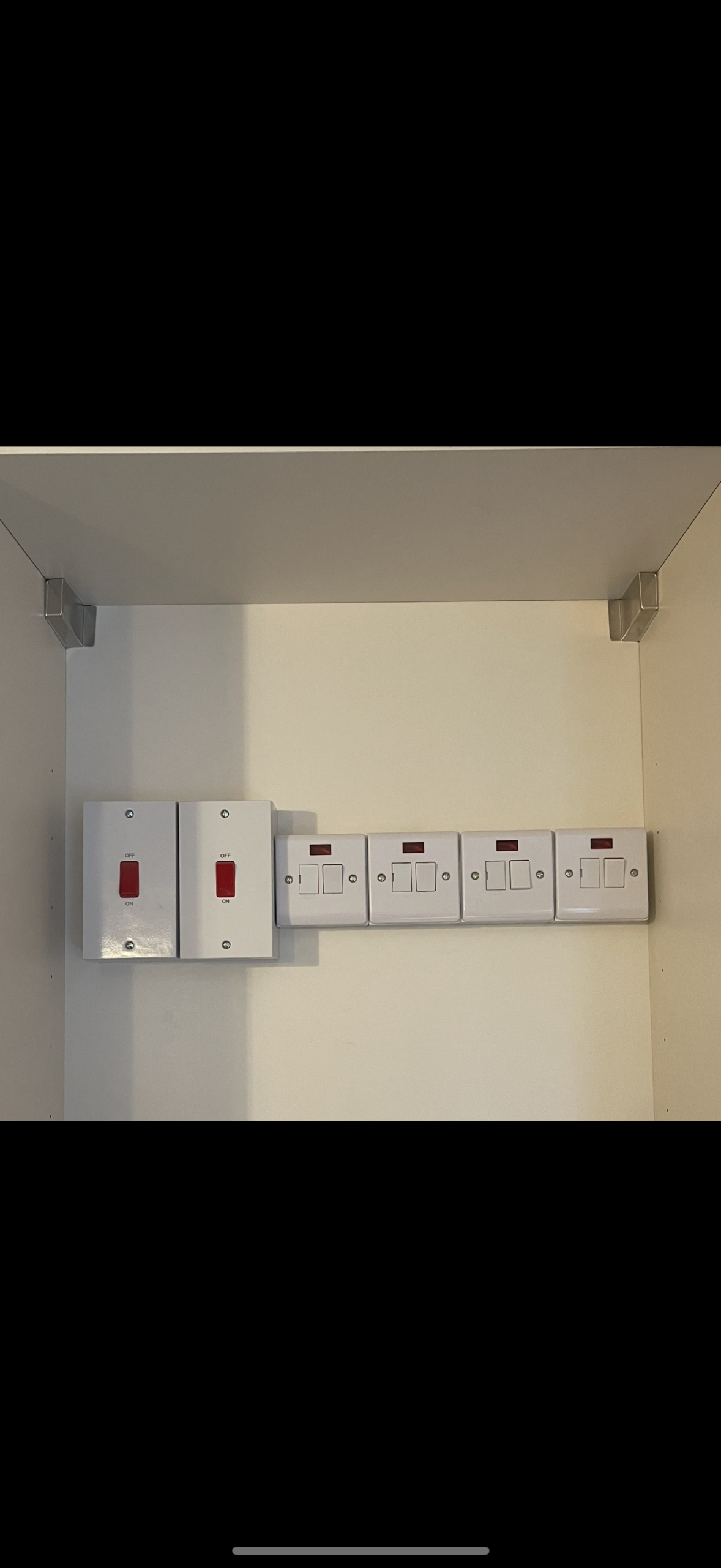 white-fused-spur-switches-grid-cabinet